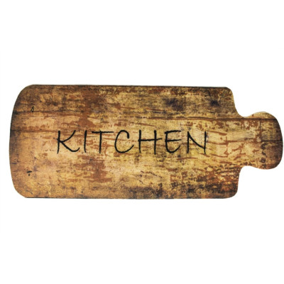 Коврик для кухни IzziHome Cooky Kitchen Wood 50x125