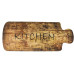 Коврик для кухни IzziHome Cooky Kitchen Wood 50x125