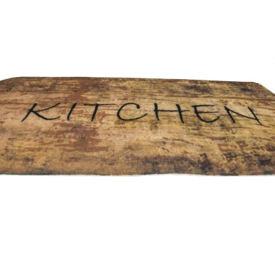 Коврик для кухни IzziHome Cooky Kitchen Wood 50x125