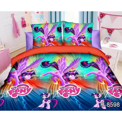 Подростковый постельный комплект Tag Tekstil R8598 160x215