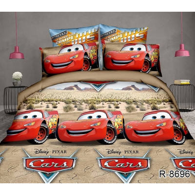 Подростковый постельный комплект Tag Tekstil R8696 150x215