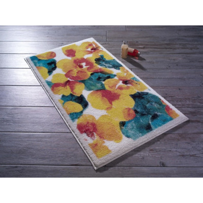 Коврик для ванной Confetti Flower Dust Sari 80x140