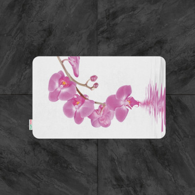 Коврик для ванной Tabe Orchid 60x100