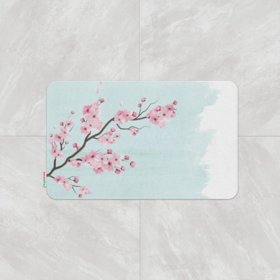 Коврик для ванной Tabe Sakura 60x100