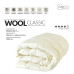 Зимнее 2-спальное одеяло овечья шерсть Идея Wool Classic 175x210