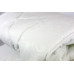 Полуторное одеяло из холлофайбера LightHouse Soft Line white 155x215