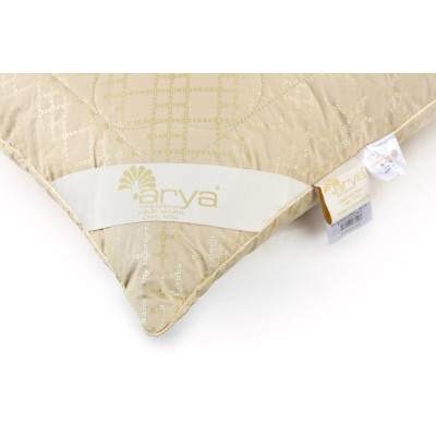 Подушка Arya Luxury Camel Wool 50x70